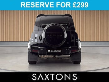 Used Land Rover Defender 110 2026 for sale - 79767540: Photo