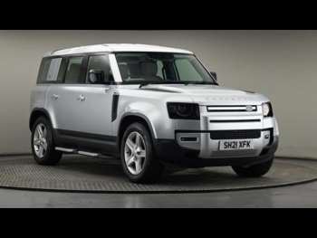 2021 - 3.0 D250 MHEV SE SUV 5dr Diesel Auto 4WD Euro 6 (s/s) (250 ps)