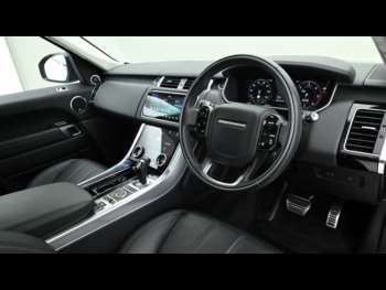 Used Land Rover Range Rover Sport 2020 for sale - 74438729: Photo