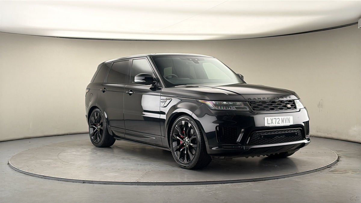 Used Land Rover Range Rover Sport 2022 for sale - 78045322: Photo 1