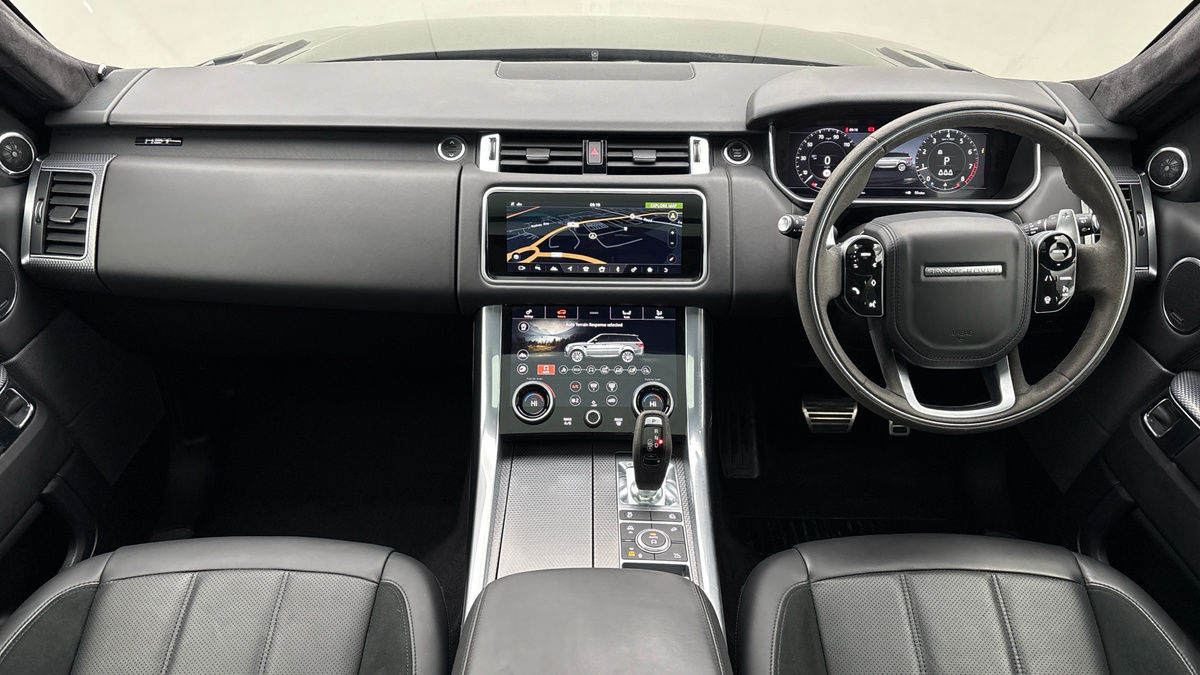 Used Land Rover Range Rover Sport 2022 for sale - 78045322: Photo 12