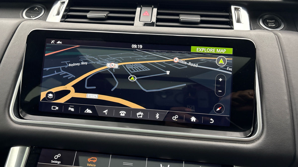 Used Land Rover Range Rover Sport 2022 for sale - 78045322: Photo 17