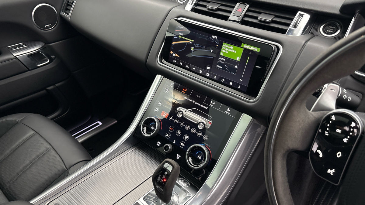 Used Land Rover Range Rover Sport 2022 for sale - 78045322: Photo 18