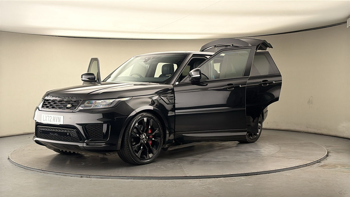 Used Land Rover Range Rover Sport 2022 for sale - 78045322: Photo 22