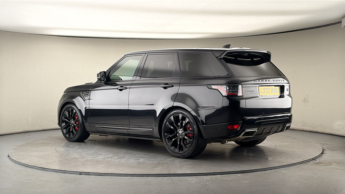 Used Land Rover Range Rover Sport 2022 for sale - 78045322: Photo 25