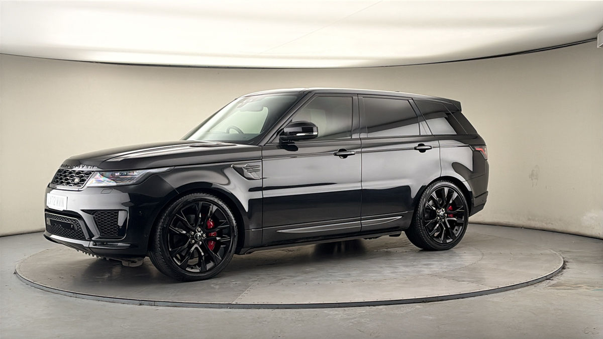 Used Land Rover Range Rover Sport 2022 for sale - 78045322: Photo 29