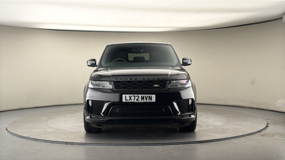 Used Land Rover Range Rover Sport 2022 for sale - 78045322: Photo 3