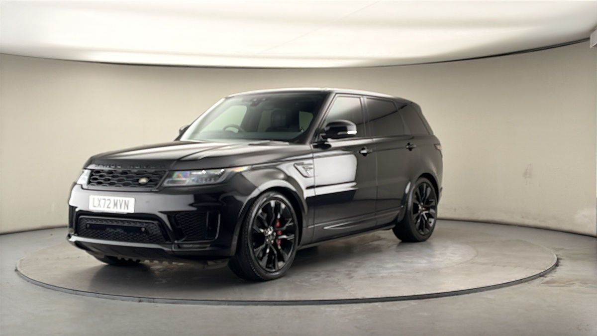 Used Land Rover Range Rover Sport 2022 for sale - 78045322: Photo 30