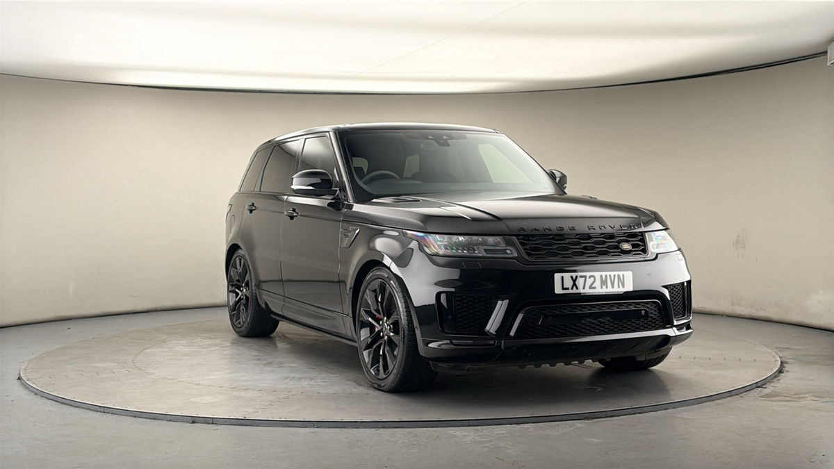 Used Land Rover Range Rover Sport 2022 for sale - 78045322: Photo 33