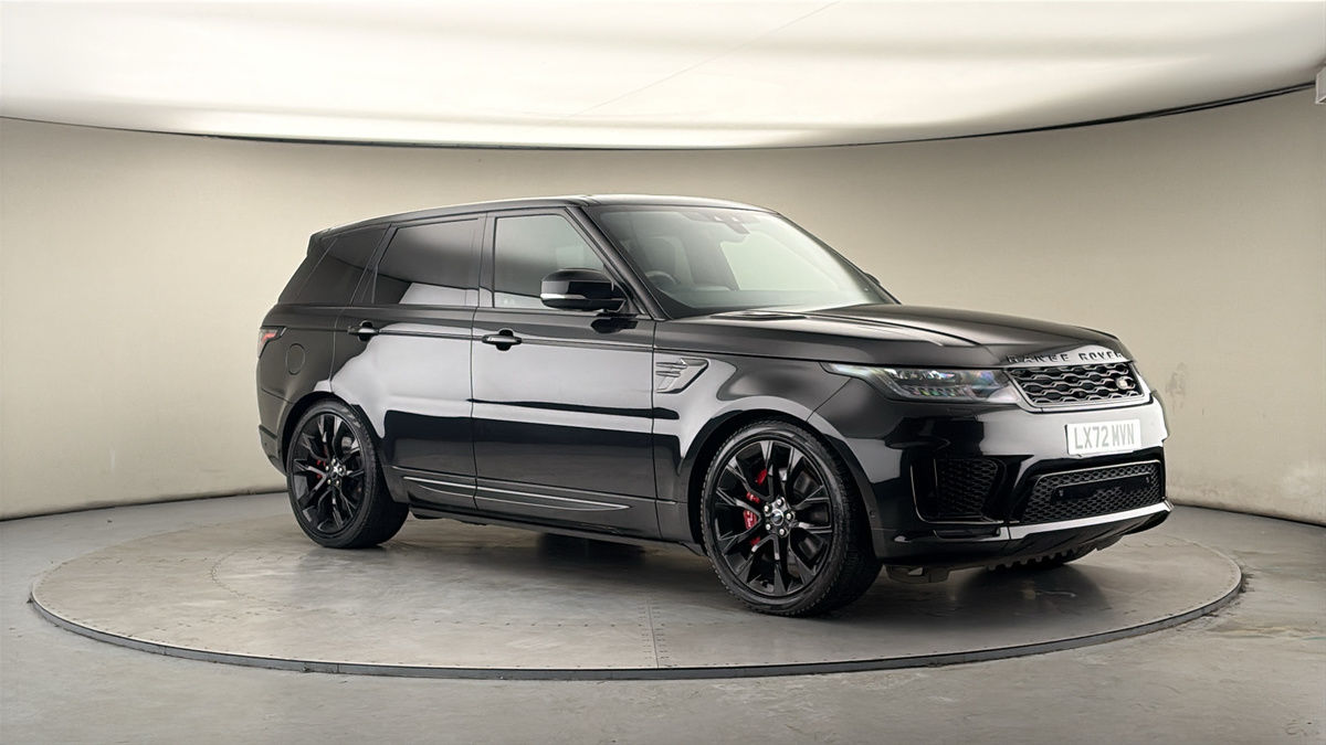 Used Land Rover Range Rover Sport 2022 for sale - 78045322: Photo 34