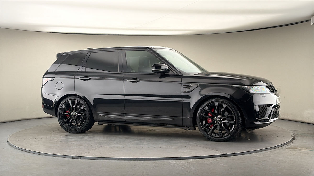 Used Land Rover Range Rover Sport 2022 for sale - 78045322: Photo 35