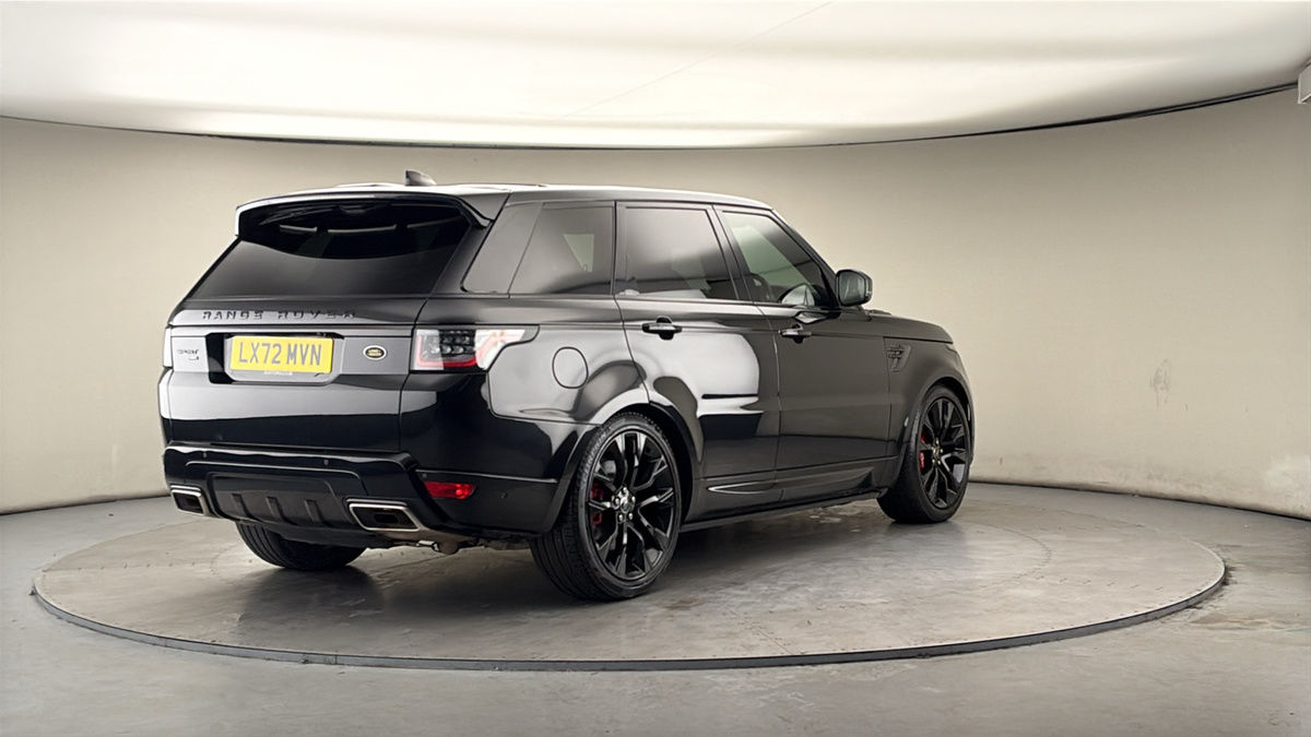 Used Land Rover Range Rover Sport 2022 for sale - 78045322: Photo 39