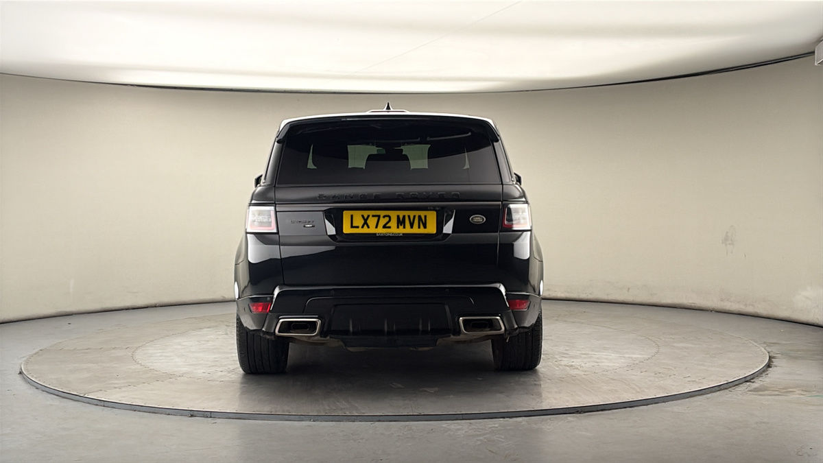 Used Land Rover Range Rover Sport 2022 for sale - 78045322: Photo 4