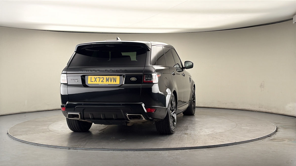 Used Land Rover Range Rover Sport 2022 for sale - 78045322: Photo 40