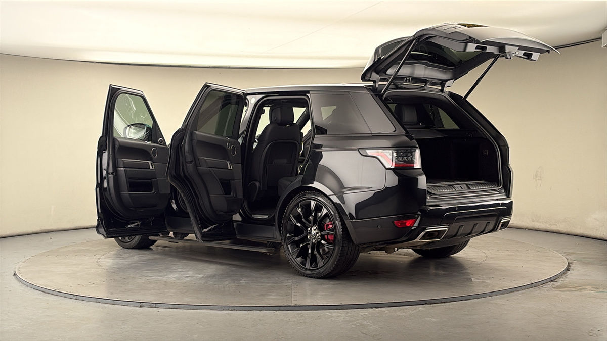 Used Land Rover Range Rover Sport 2022 for sale - 78045322: Photo 43