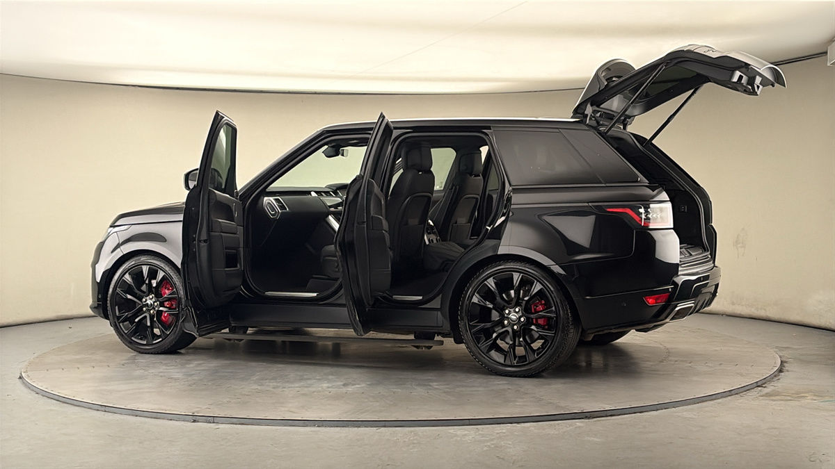 Used Land Rover Range Rover Sport 2022 for sale - 78045322: Photo 45