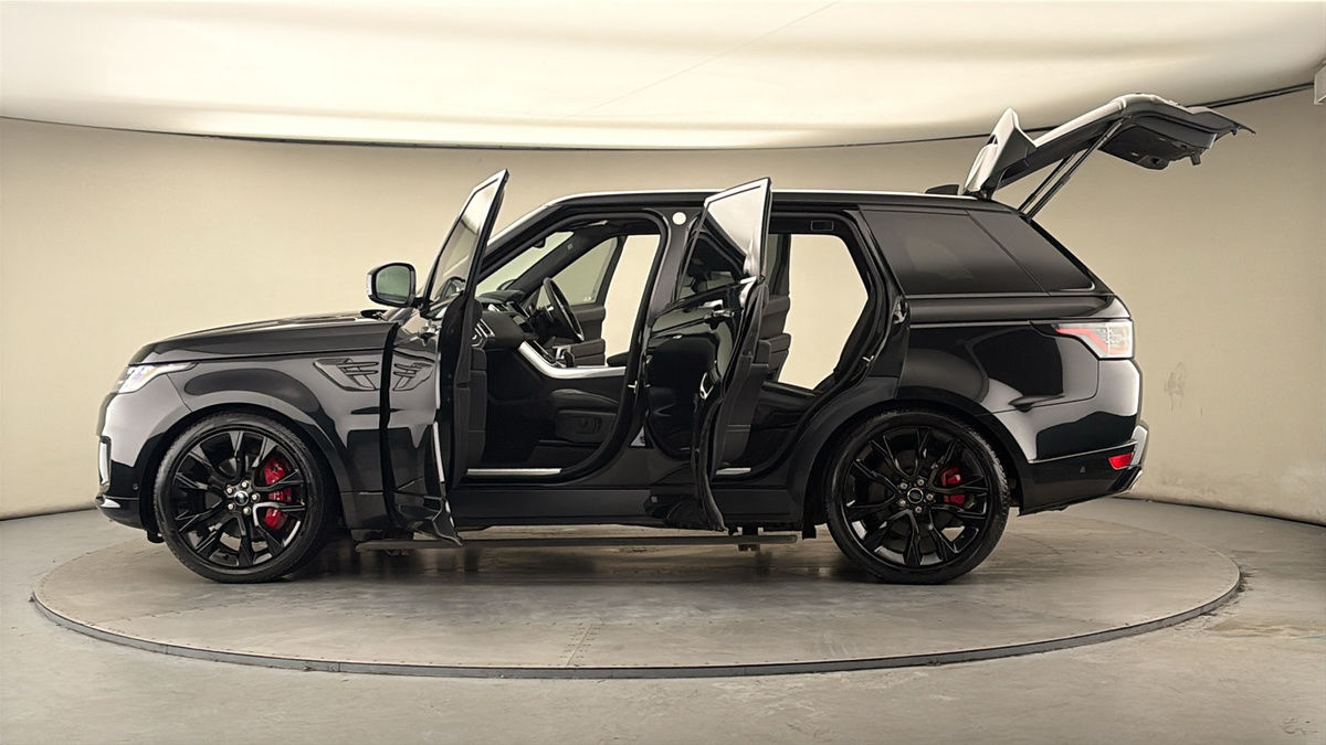 Used Land Rover Range Rover Sport 2022 for sale - 78045322: Photo 46