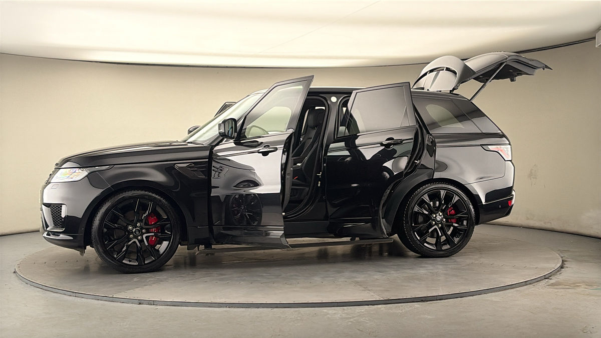 Used Land Rover Range Rover Sport 2022 for sale - 78045322: Photo 47