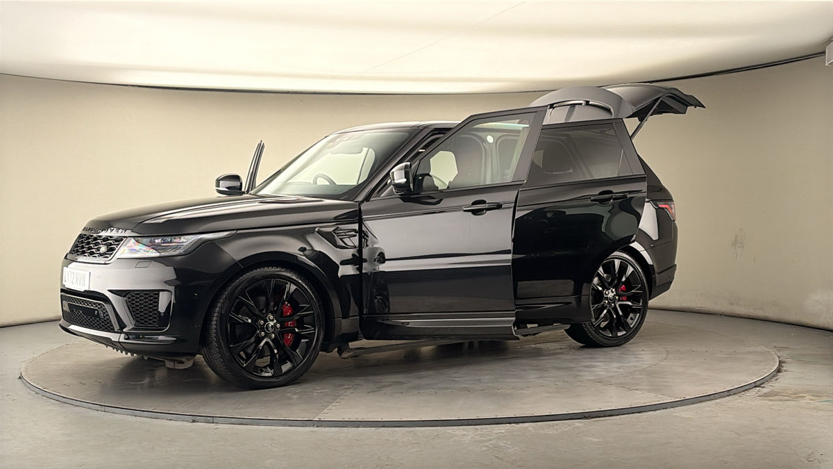 Used Land Rover Range Rover Sport 2022 for sale - 78045322: Photo 48