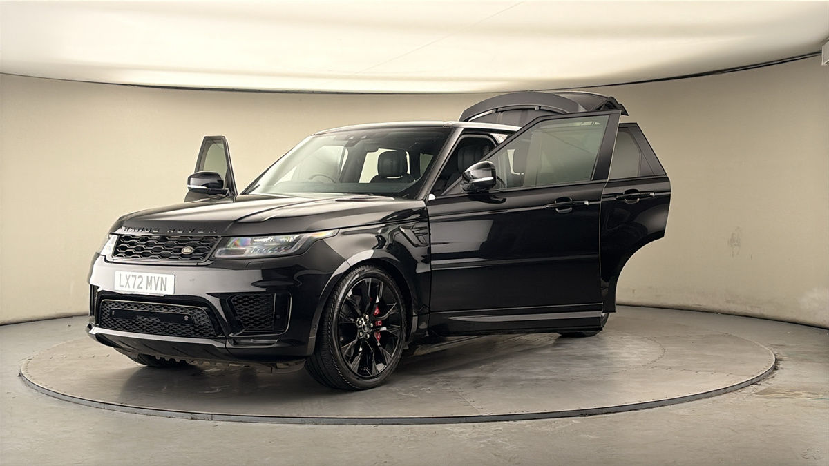 Used Land Rover Range Rover Sport 2022 for sale - 78045322: Photo 49