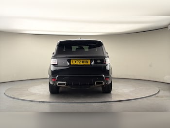 Used Land Rover Range Rover Sport 2022 for sale - 78045322: Photo