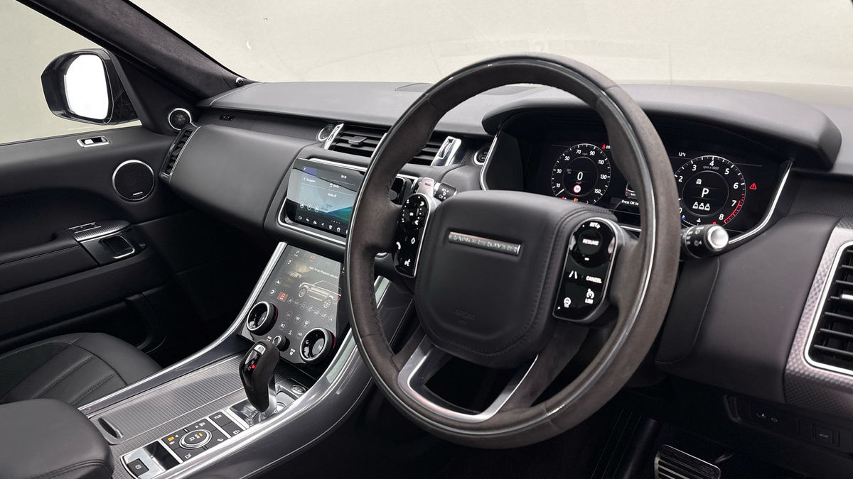 Used Land Rover Range Rover Sport 2022 for sale - 78045322: Photo 5