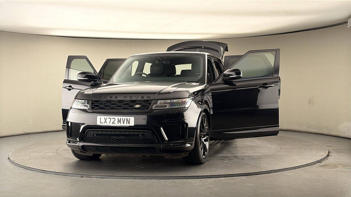 Used Land Rover Range Rover Sport 2022 for sale - 78045322: Photo 50