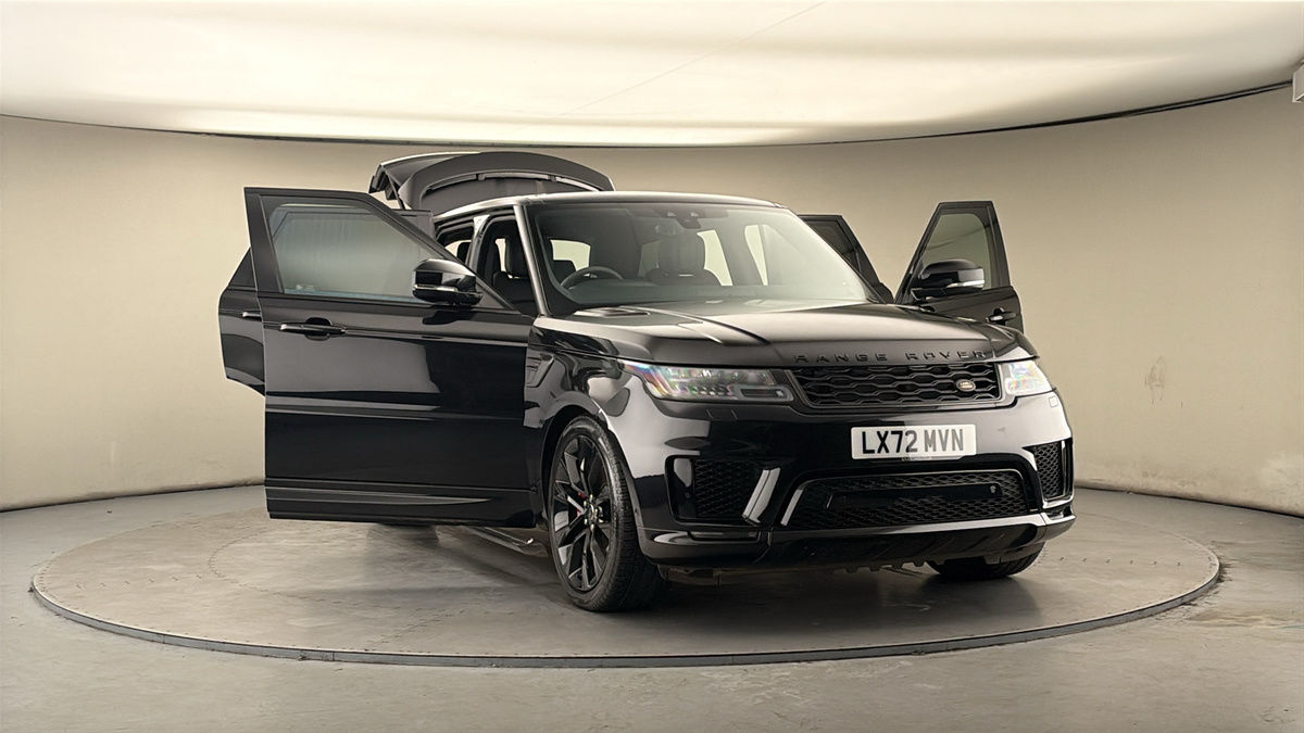 Used Land Rover Range Rover Sport 2022 for sale - 78045322: Photo 52