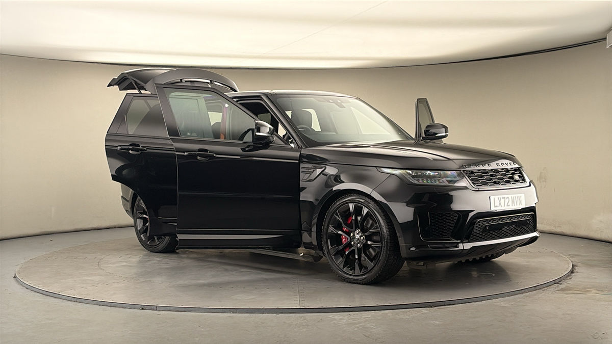 Used Land Rover Range Rover Sport 2022 for sale - 78045322: Photo 53