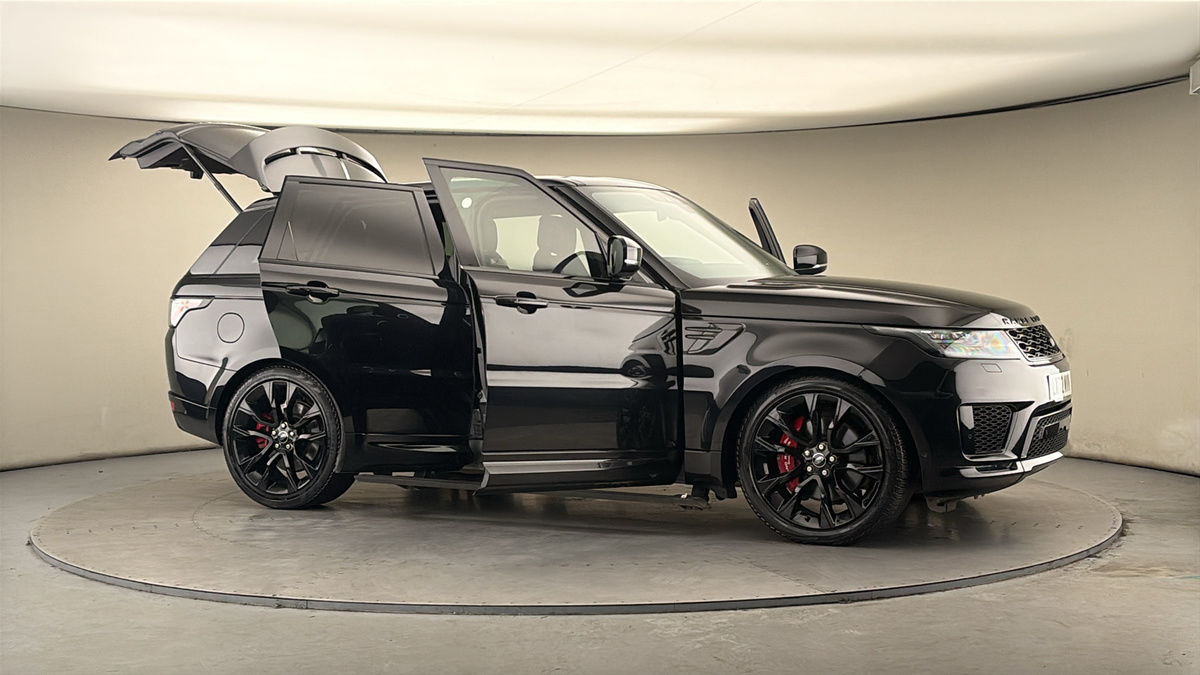 Used Land Rover Range Rover Sport 2022 for sale - 78045322: Photo 54