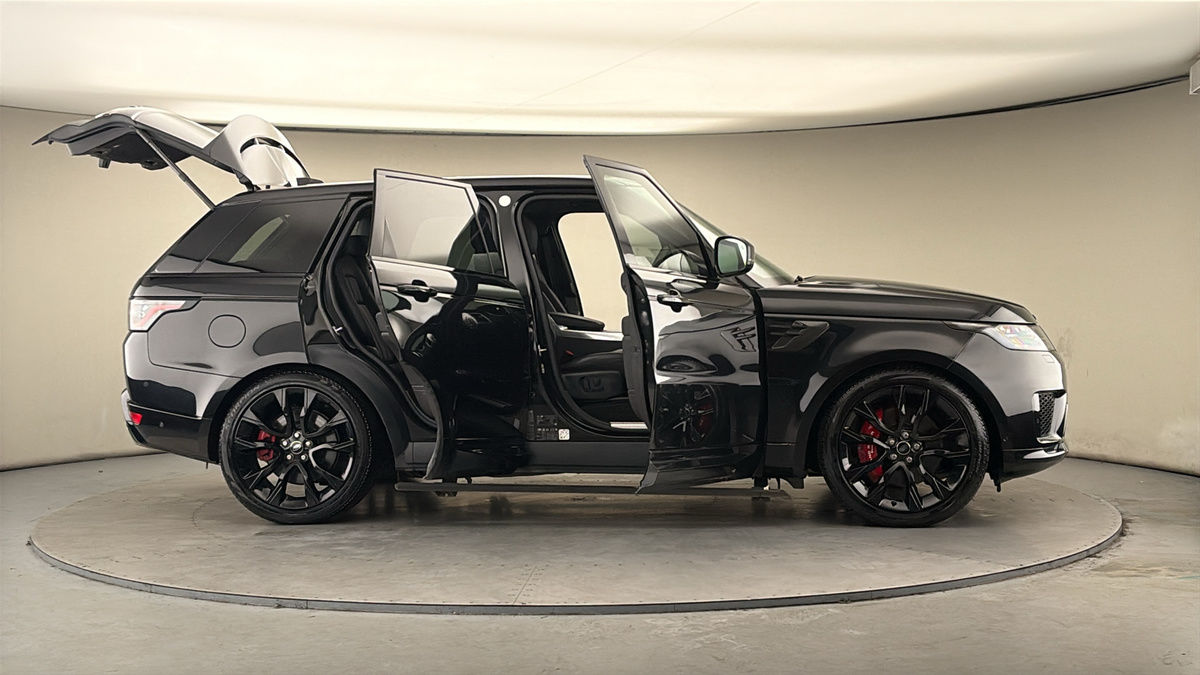 Used Land Rover Range Rover Sport 2022 for sale - 78045322: Photo 55