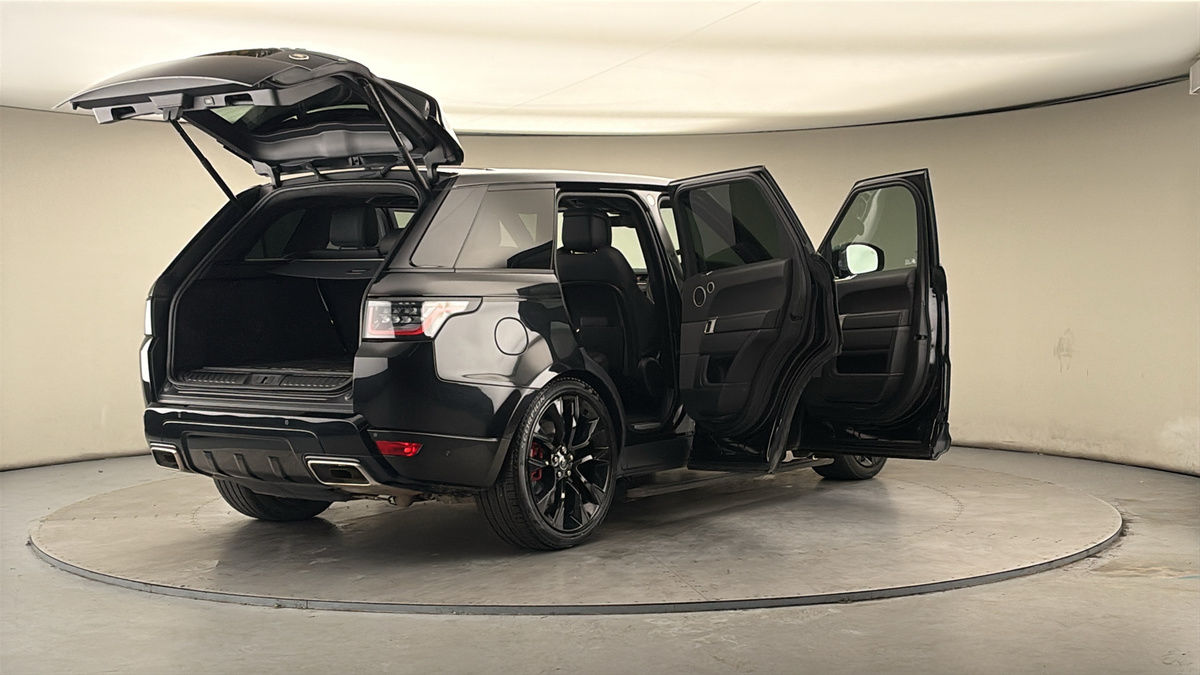 Used Land Rover Range Rover Sport 2022 for sale - 78045322: Photo 58