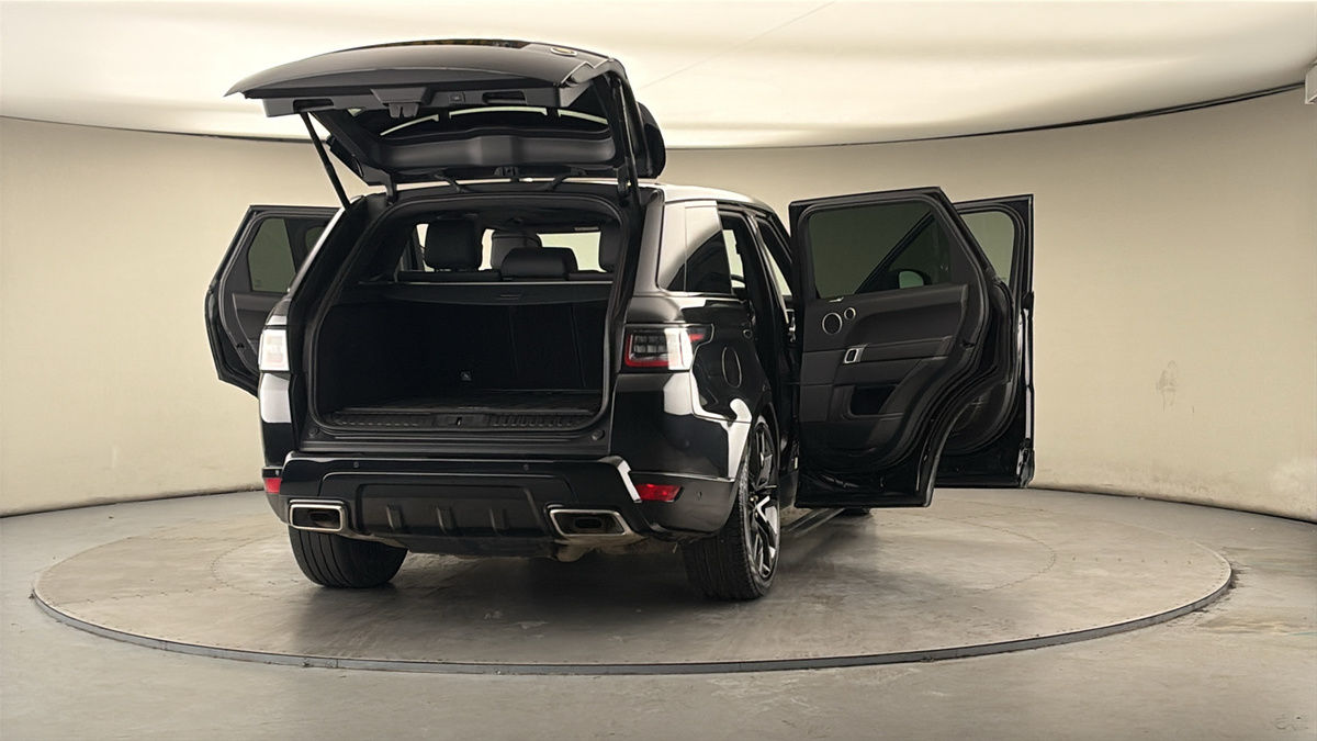 Used Land Rover Range Rover Sport 2022 for sale - 78045322: Photo 59