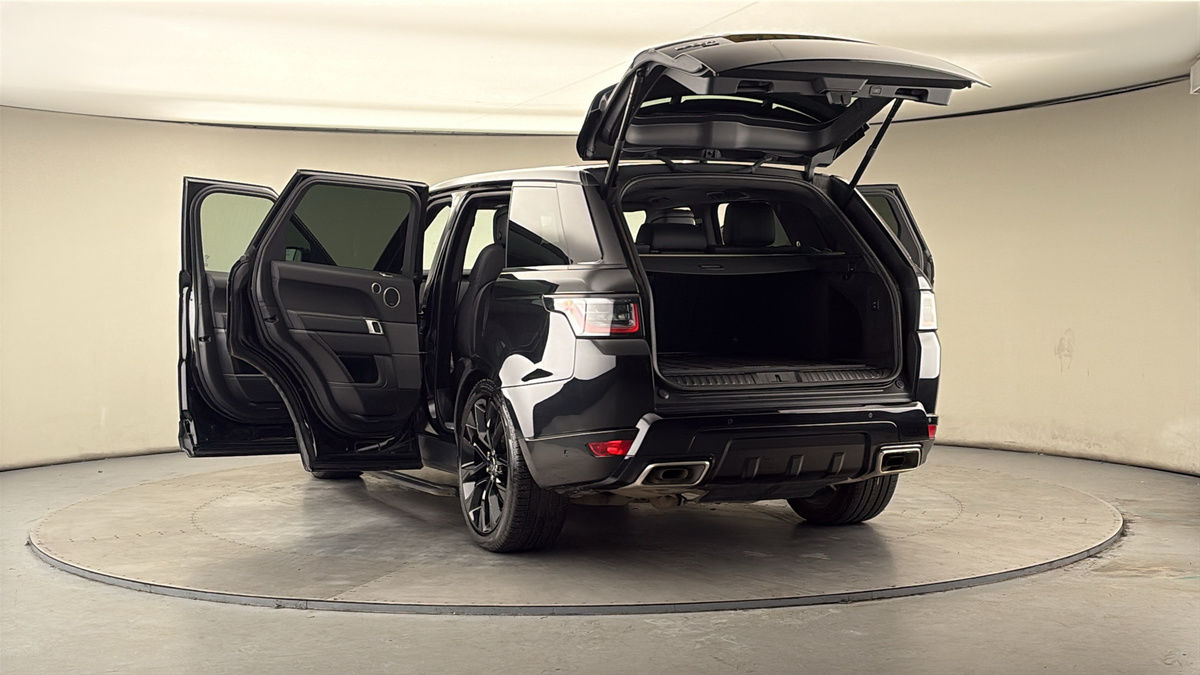 Used Land Rover Range Rover Sport 2022 for sale - 78045322: Photo 61