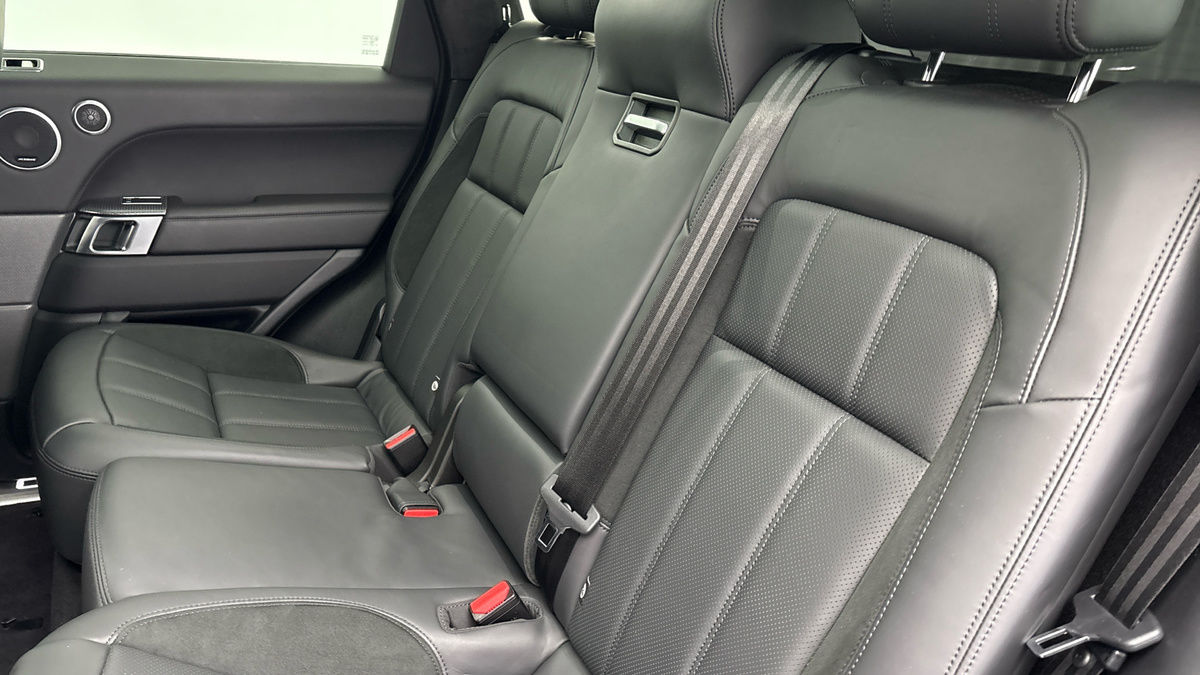 Used Land Rover Range Rover Sport 2022 for sale - 78045322: Photo 8