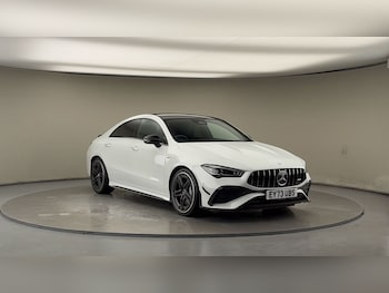 Mercedes-Benz CLA feature image