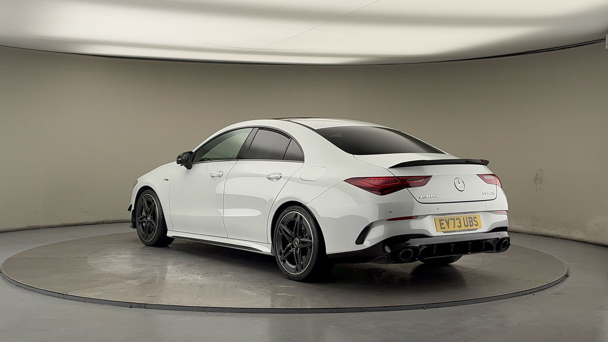 Used Mercedes-Benz CLA 2023 for sale - 76836769: Photo 2