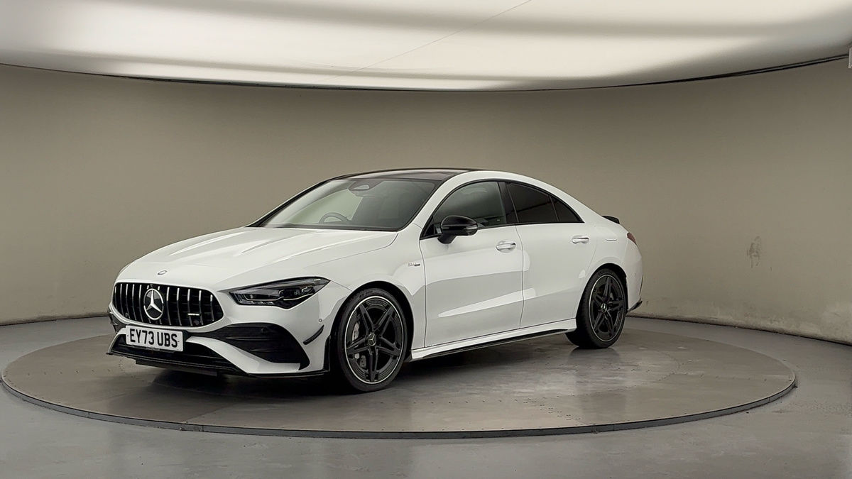 Used Mercedes-Benz CLA 2023 for sale - 76836769: Photo 20