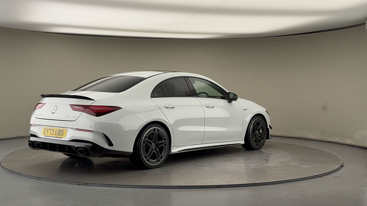 Used Mercedes-Benz CLA 2023 for sale - 76836769: Photo 21