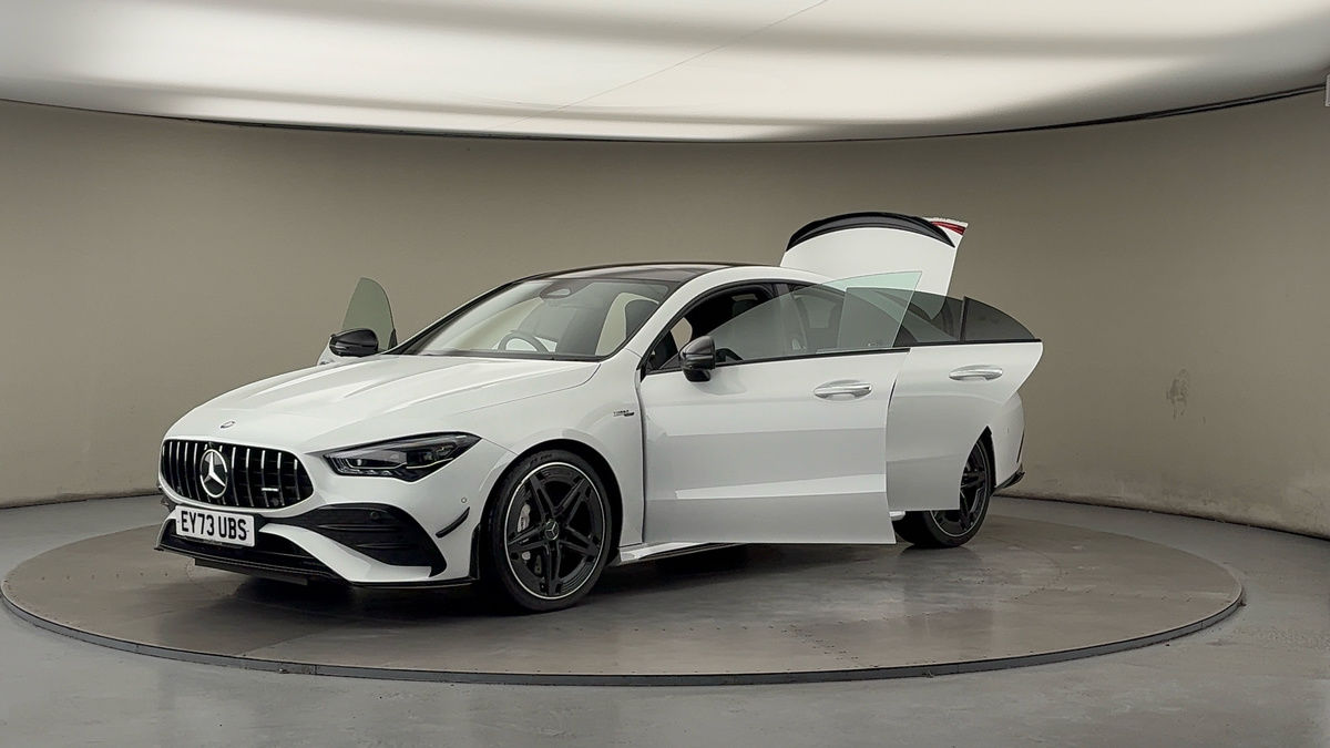 Used Mercedes-Benz CLA 2023 for sale - 76836769: Photo 22