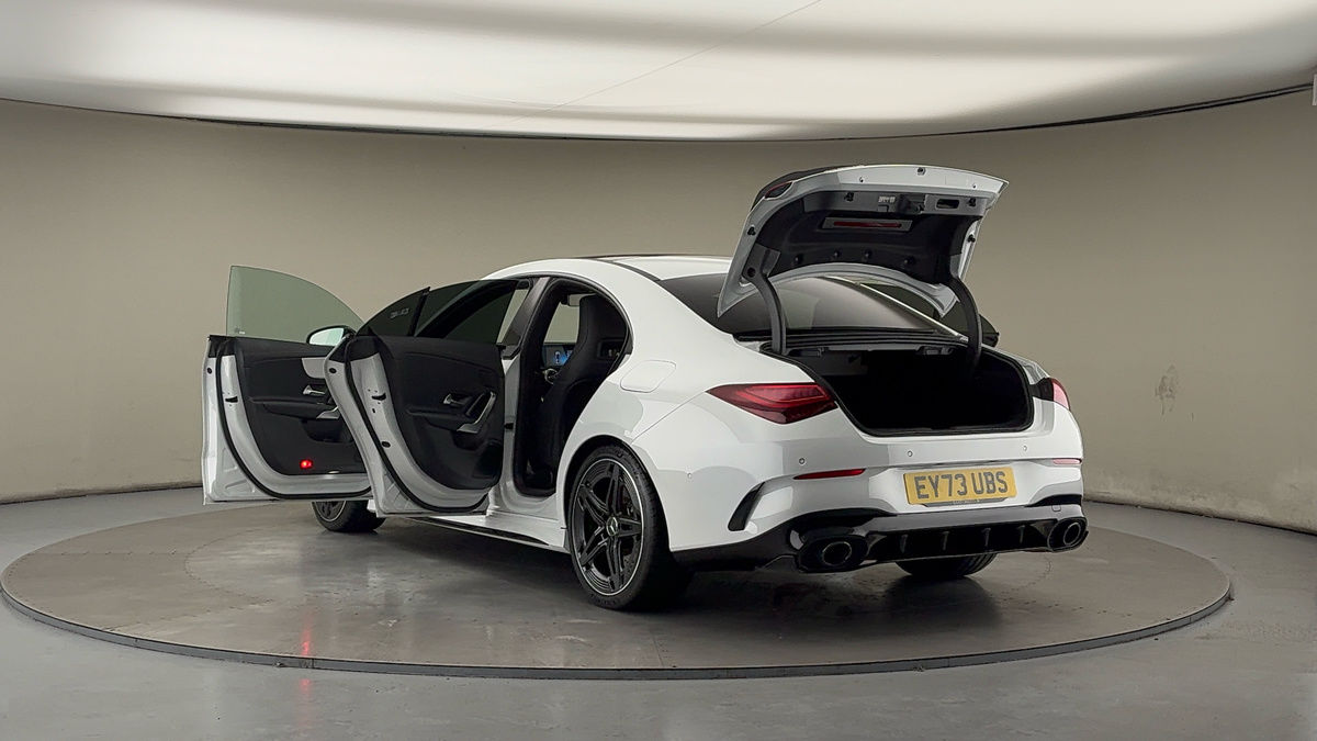 Used Mercedes-Benz CLA 2023 for sale - 76836769: Photo 23