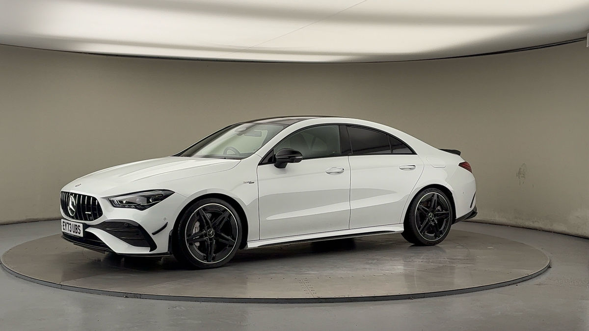 Used Mercedes-Benz CLA 2023 for sale - 76836769: Photo 32