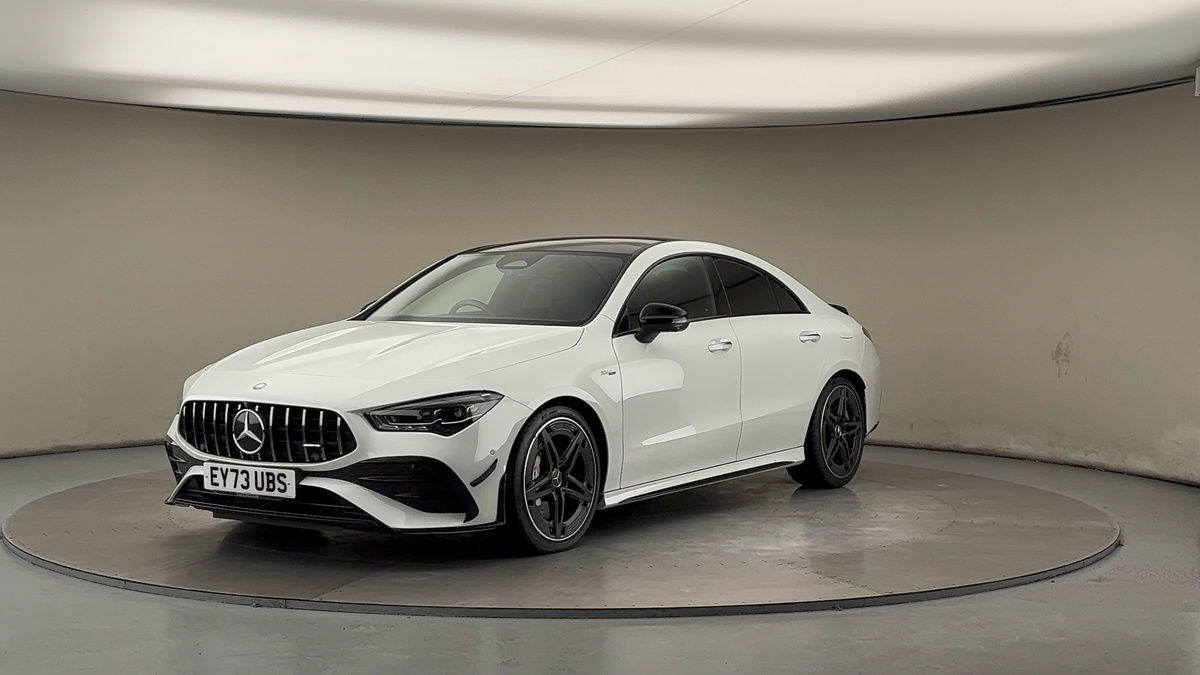 Used Mercedes-Benz CLA 2023 for sale - 76836769: Photo 33