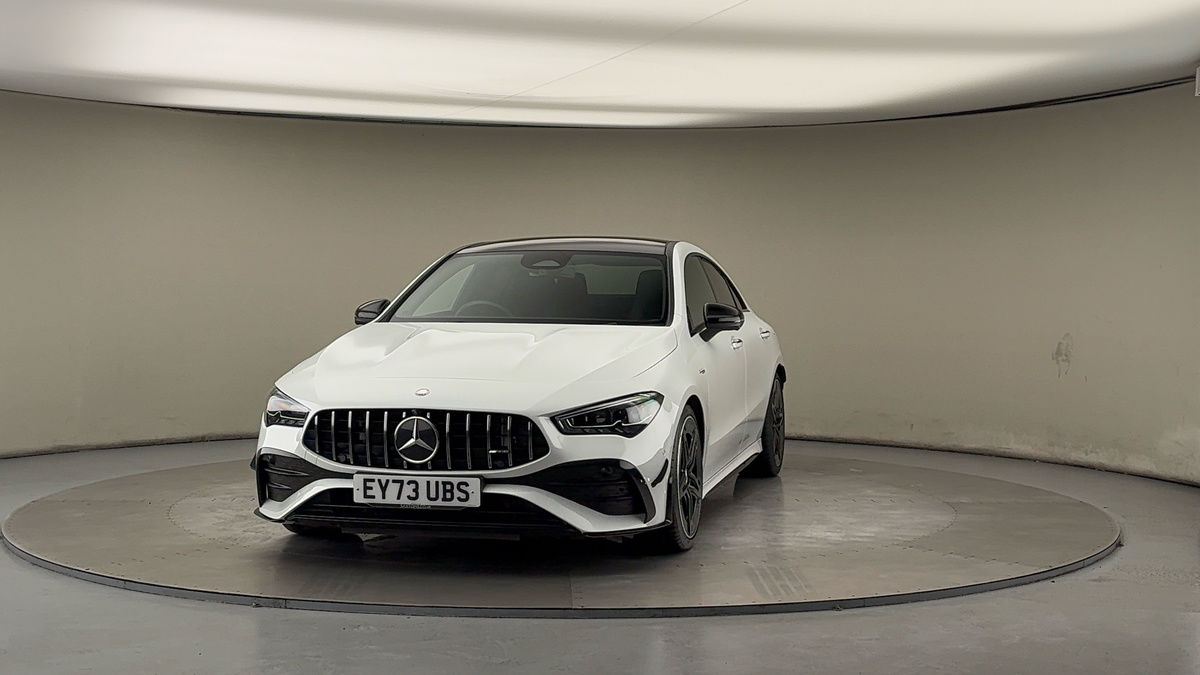 Used Mercedes-Benz CLA 2023 for sale - 76836769: Photo 34