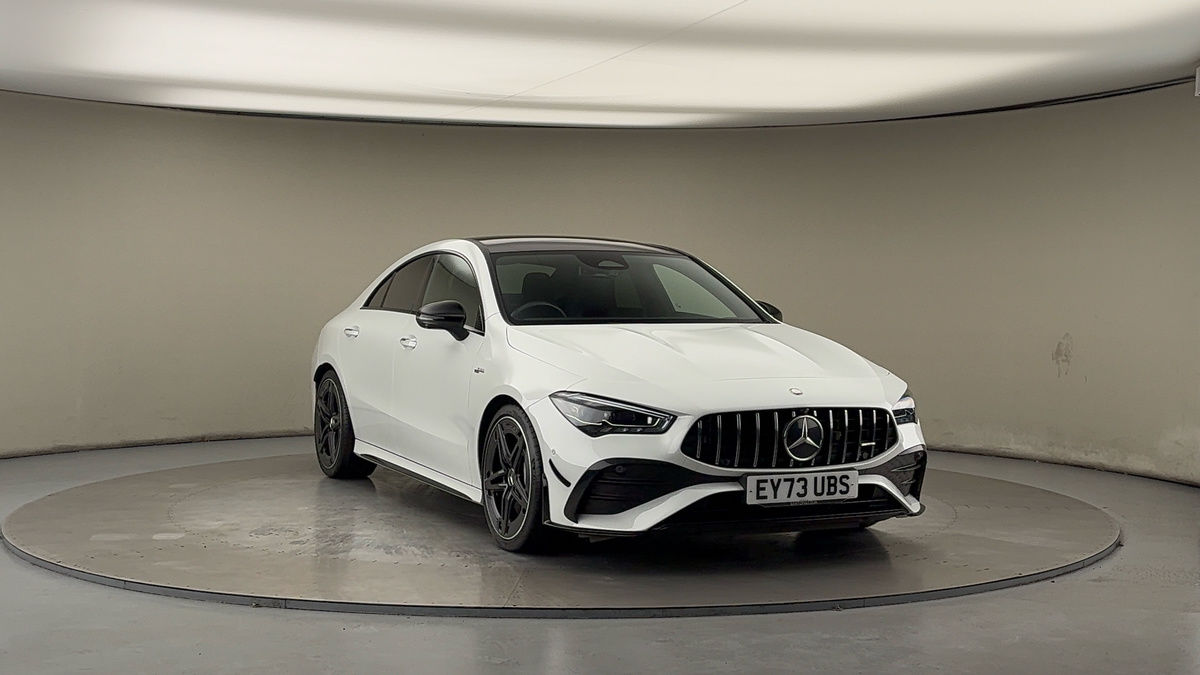 Used Mercedes-Benz CLA 2023 for sale - 76836769: Photo 36