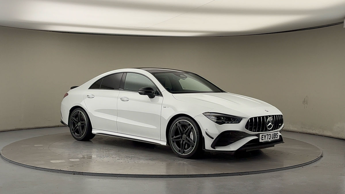 Used Mercedes-Benz CLA 2023 for sale - 76836769: Photo 37