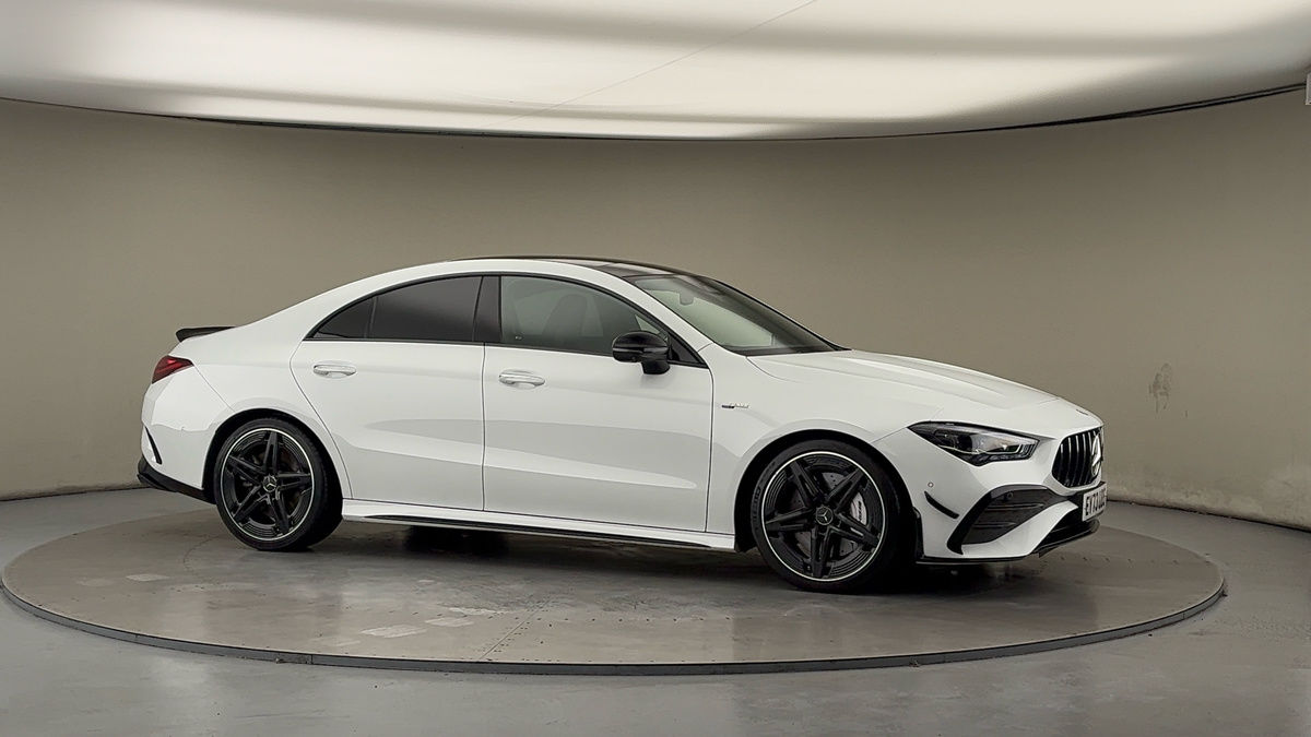 Used Mercedes-Benz CLA 2023 for sale - 76836769: Photo 38