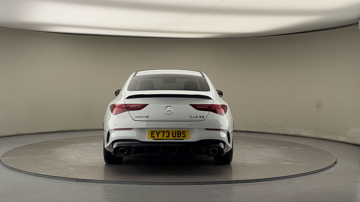 Used Mercedes-Benz CLA 2023 for sale - 76836769: Photo 4