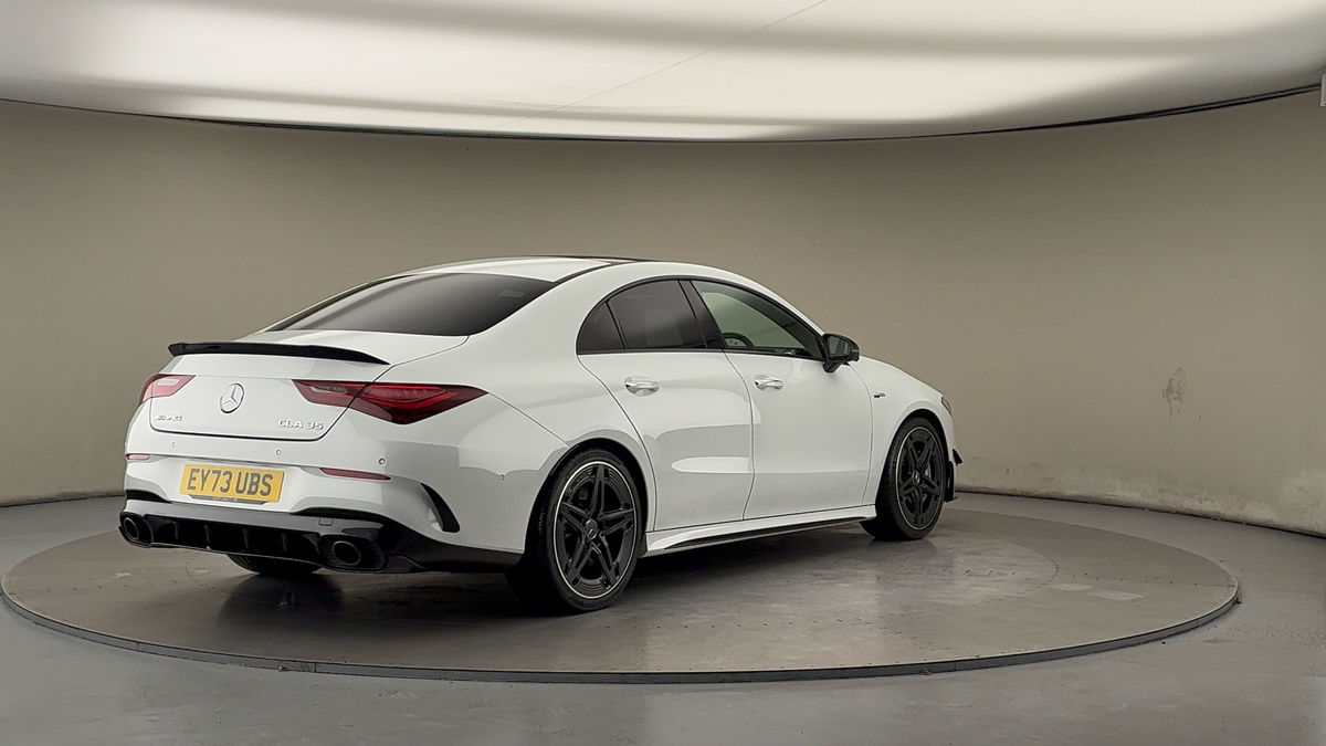 Used Mercedes-Benz CLA 2023 for sale - 76836769: Photo 42