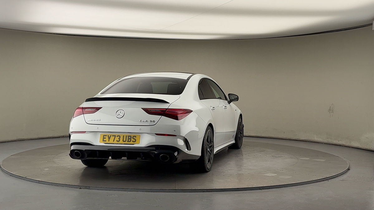 Used Mercedes-Benz CLA 2023 for sale - 76836769: Photo 43